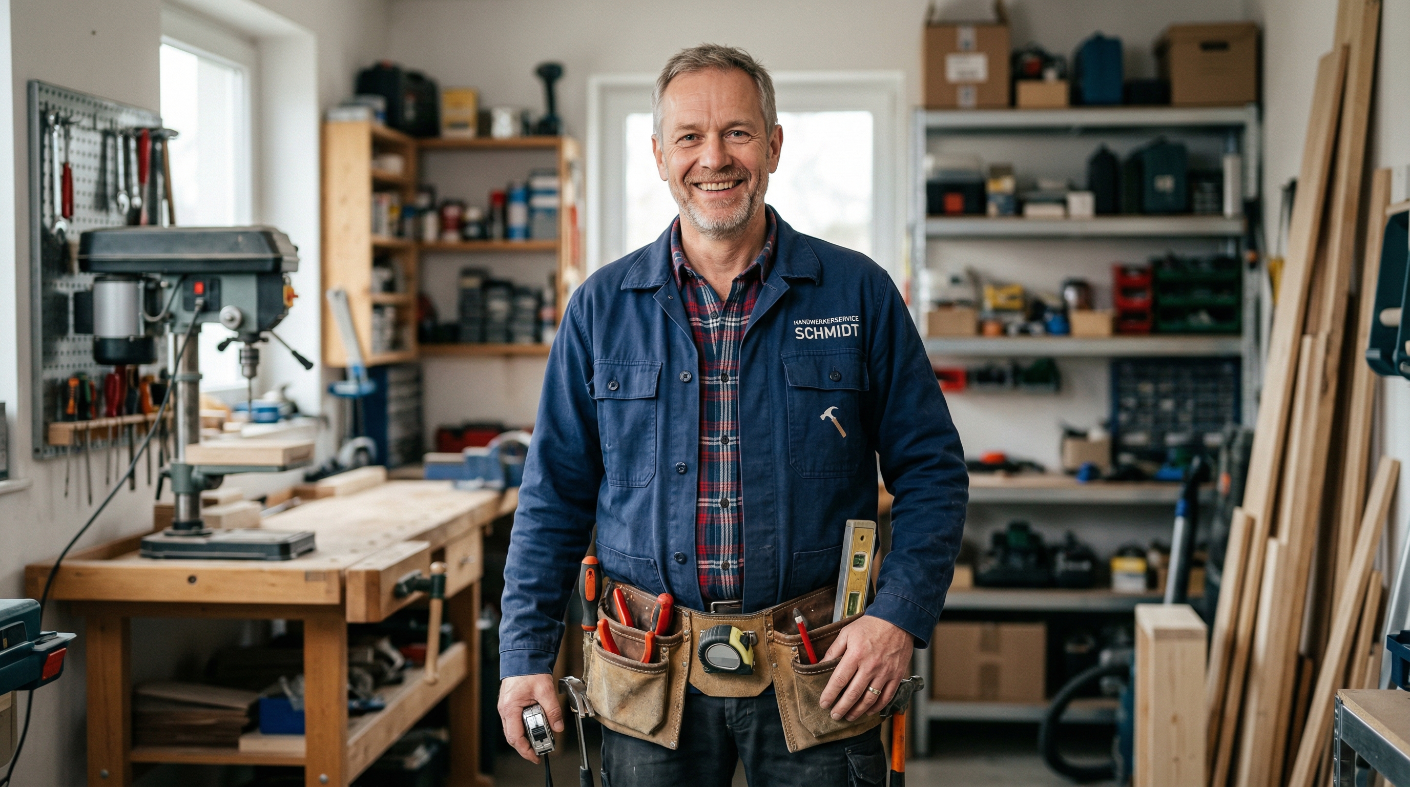 Artur Geberlein – Handwerker Riedlingen